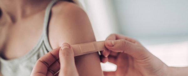 An 'optional' vaccine is helping protect women who haven't even had it yet