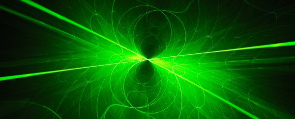 MIT has invented slightly eerie lasers that transmit whispers only you can hear