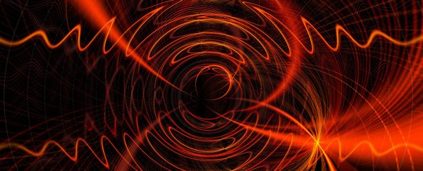 Physicists have built a machine that actually breaks two rules of light