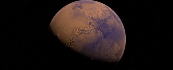 'It is colder than Mars' right now, but that's not as big of a deal as you think
