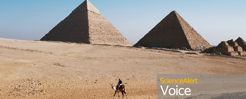 I went to the pyramids – here is the downside no one talks about