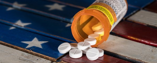 Disturbing link found between opioid overdose deaths and big pharma gifts to doctors