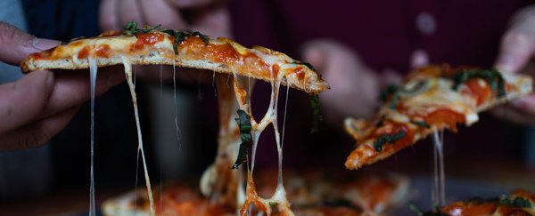 Researchers identify a 2-minute trick that stops you craving fatty foods