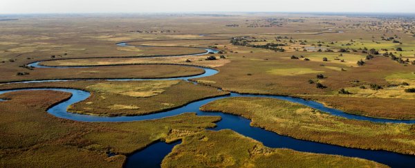 There's a water 'time bomb' lurking beneath the planet's surface, scientists warn