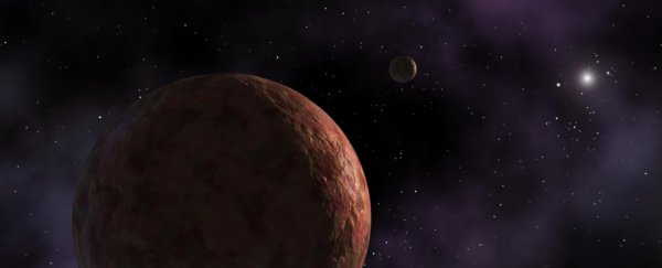 Something's hiding in our outer Solar System, but it might not be Planet Nine