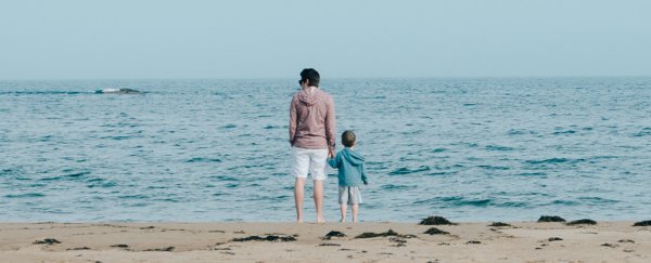 Study spanning almost a decade reveals the impact single-parent families have on kids