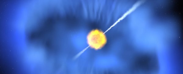 Astronomers are closing in on the source of a mysterious explosion called 'The Cow'
