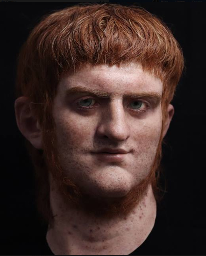 nero bust hypereal