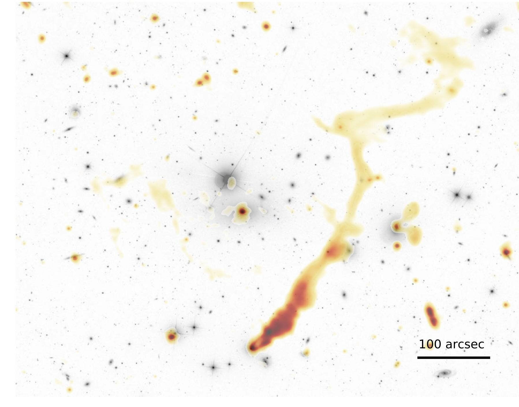 new galaxies field 