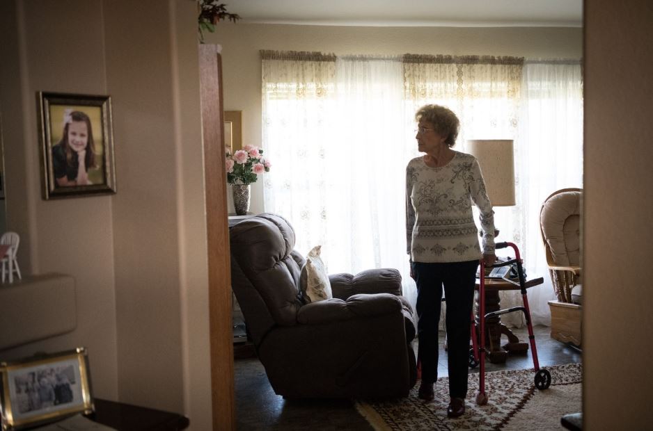 person in home wapo article stem cells