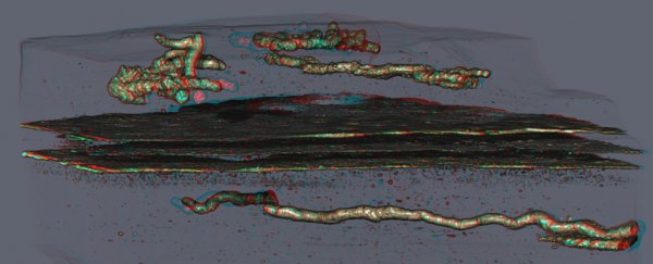 These 2.1 billion-year-old slimy things could be Earth's earliest moving organisms
