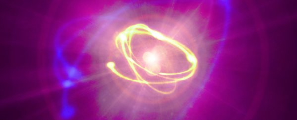 Physicists have finally solved a fundamental mystery concerning the insides of atoms