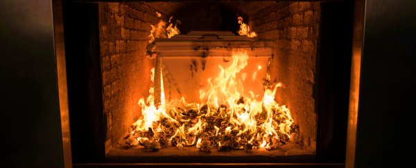 A dead man was cremated in Arizona without anyone knowing he was radioactive