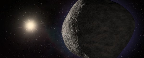 Flyby data reveals a baffling amount of missing objects at the fringe of the Solar System