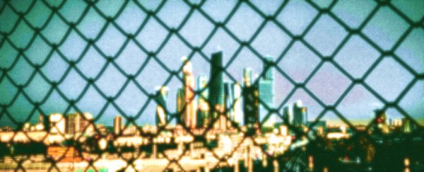 Russia is preparing to disconnect the entire country from the internet