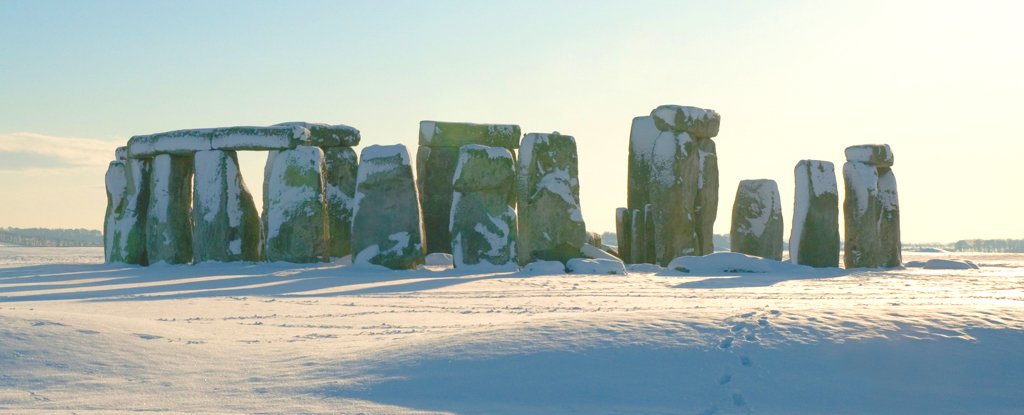 Scientists Have Pinpointed The Mysterious Origins of Stonehenge's Epic Bluestones
