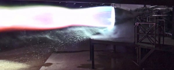 Elon Musk has shared jaw-dropping images of the latest 'Starship' tests