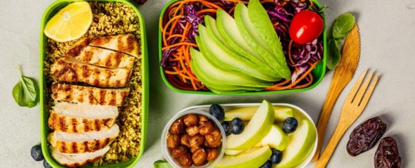 Here's the important scientific difference between Keto and the Whole30 diet