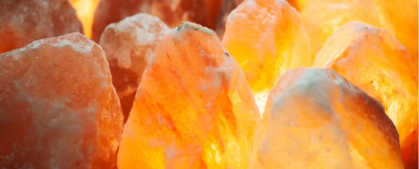 What are negative ions and why are there so many studies on their 'health benefits'?