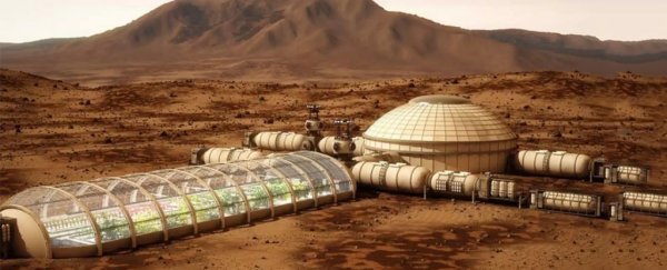 Remember Mars One? Yeah, so, it's gone bankrupt