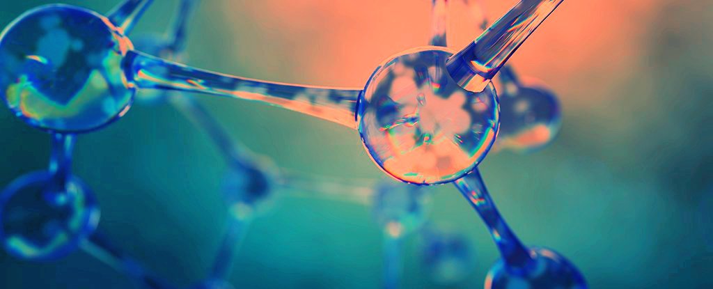 Scientists Just Defied Chemistry Basics by Flipping ‘Left-Handed’ Molecules With Light : ScienceAlert