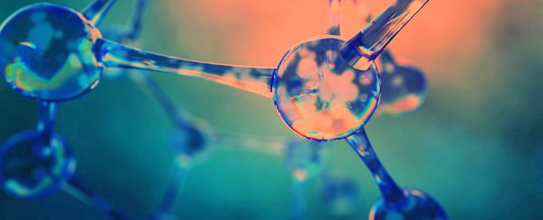 Scientists just defied chemistry basics by flipping 'left-handed' molecules with light