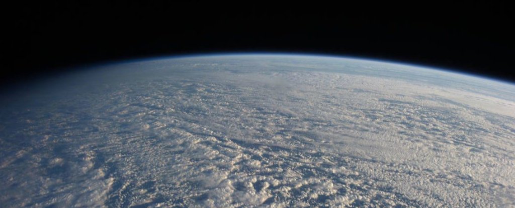 At high enough CO2 levels, clouds will start to physically break apart