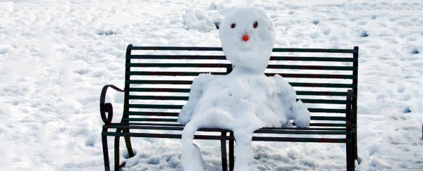 This is fine: The UK just recorded its hottest winter day since records began