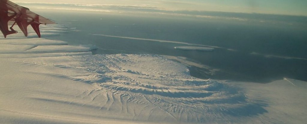 Antarctica is About to Unleash an Iceberg Twice the Size of New York City