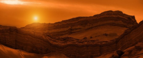 A rover has found strange bacteria in one of Earth's most alien places