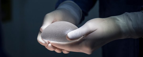 Breast implants have been linked to a rare cancer in even more cases