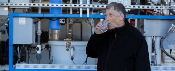Bill Gates is investing in diet research that could fix our gut microbiomes and obesity