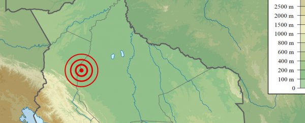 Huge earthquake in Bolivia has revealed vast mountain ranges below Earth's surface