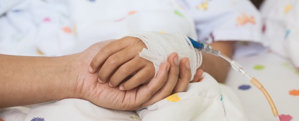 A Huge Amount of Children worldwide are dying From Cancer For a bitterly sad Reason