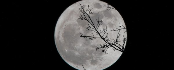 Here's why you don't want to miss tonight's 'super snow moon'