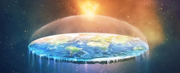We can blame YouTube and ourselves for the rise in flat-Earthers, says study