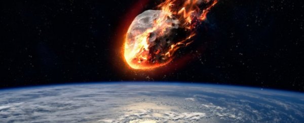 There's another massive impact crater lurking under Greenland's ice