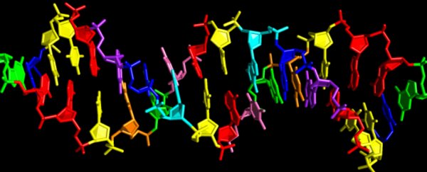 For the first time, scientists have made synthetic DNA with 4 additional letters