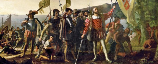 European contact killed so many indigenous Americans it changed the climate, says study