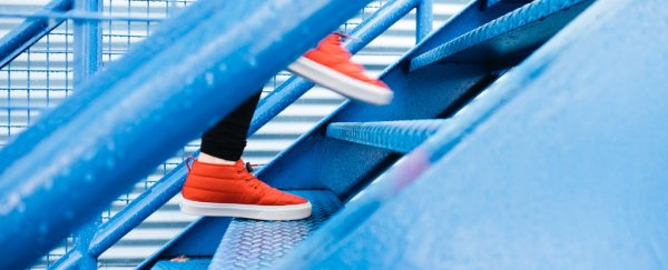 Don't have time to exercise? Here's a simple trick anyone can squeeze in