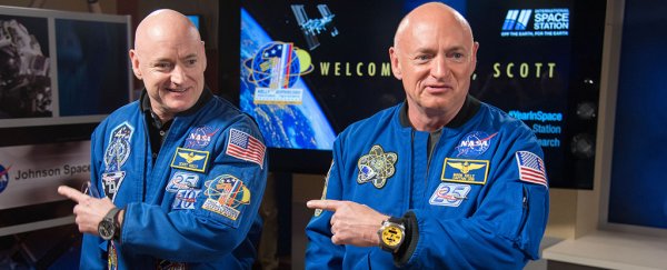 Ex-NASA astronaut is running for US senate to champion "science and data"