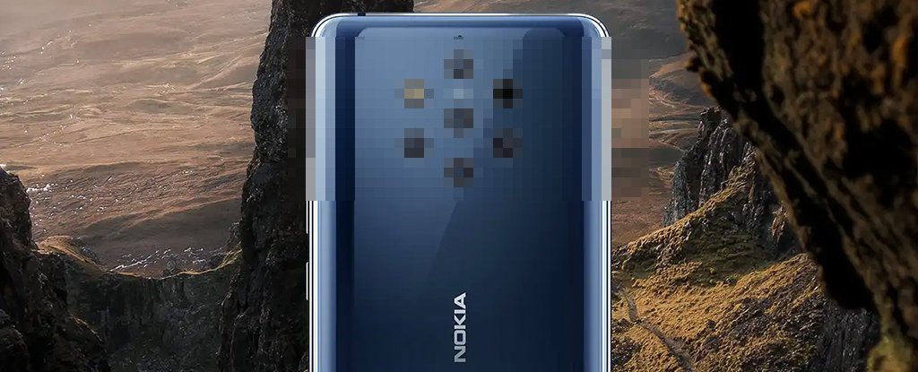 People say a weird aspect of Nokia’s new smartphone is triggering their trypophobia