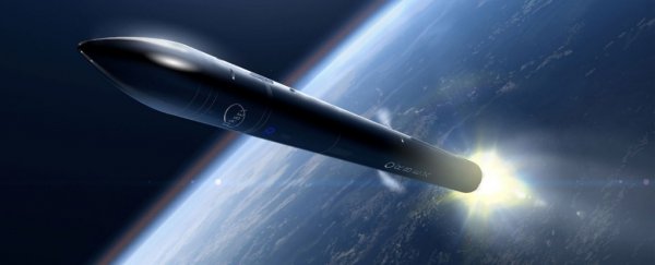 UK startup reveals impressive images of the world's largest 3D printed rocket engine