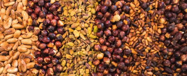 Will eating nuts make you gain weight?