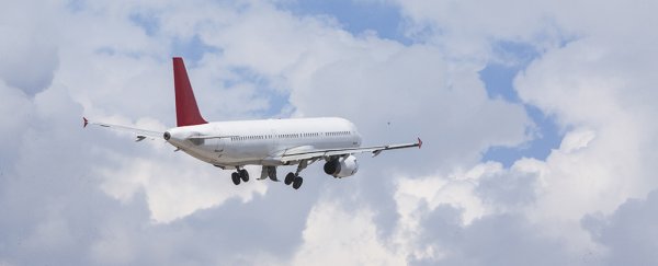 Insanely powerful jet stream boosts an airliner to top speed of over 800 mph