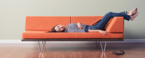 Something strange happens to our brains and bodies when we sleep in shifts