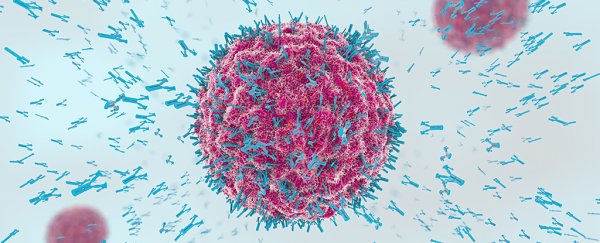 This new 'Trojan horse' drug successfully treated 6 types of cancer tumor