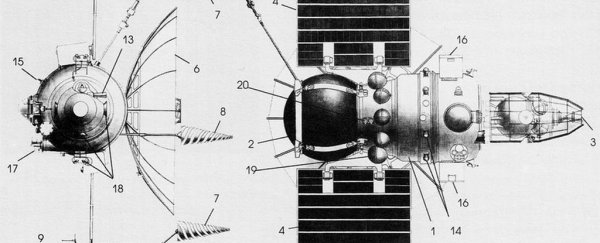 A failed space probe meant for Venus might soon come crashing down to Earth