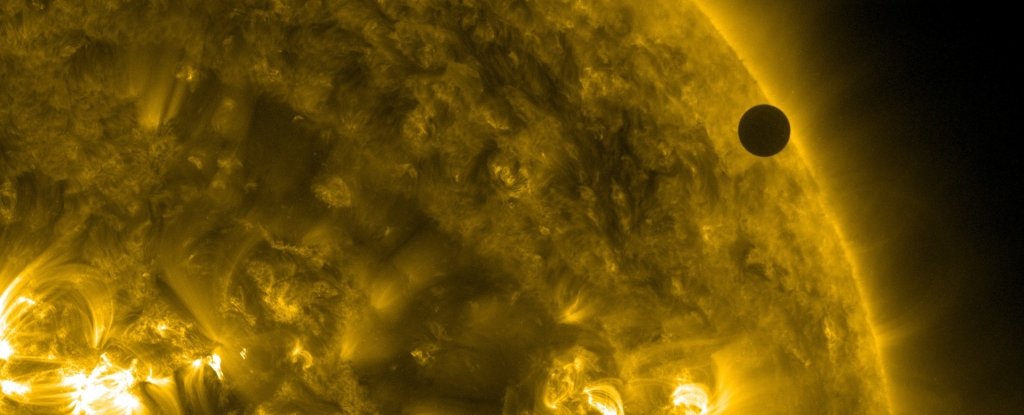 A rare asteroid has been spotted orbiting the Sun closer than Venus