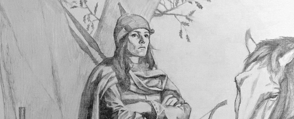 Scientists have proven that the ‘disputed’ female Viking warrior really did exist